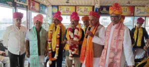 श्री नामदेव धर्मशाला ट्रस्ट के चुनाव में वरिष्ठ पत्रकार अवनीश प्रेमी को सर्वसम्मति से चुना गया अध्यक्ष, समाज के निर्धन वर्ग की सहायता करना होगी प्राथमिकता–अवनीश प्रेमी