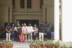 न्यायवाणी फाउंडेशन द्वारा ,राजा राममोहन राय अकादमी, देहरादून में एमयूएन एवं यूथ पार्लियामेंट का सफल आयोजन