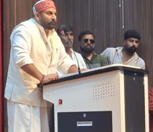 राष्ट्रीय सफाई कर्मचारी मजदूर यूनियन ने किया महासभा का आयोजन, 6 सूत्रीय मांग पर राज्य सरकार नही ले रही है कोई ठोस निर्णय,कर्मचारियों में बढ़ रहा आक्रोश–चौधरी नरेश वैध