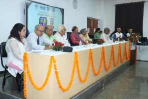 नेत्र चिकित्सा के क्षेत्र में नवीनतम तकनीकों और उपचार पद्धतियों पर हुआ मंथन, सुभारती ऑप्थाकॉन-2026 में देशभर के विशेषज्ञों ने साझा किए अनुभव, ऑक्यूलर ट्रॉमा पर विशेष सत्र रहा आकर्षण का केंद्र