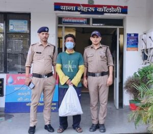 अवैध रूप से शराब तस्करी में लिप्त 3 शराब तस्कर आये दून पुलिस की गिरफ्त में