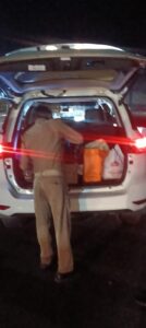 पुलिस अधीक्षक नगर के नेतृत्व दून पुलिस ने रात्रि में नगर क्षेत्र में चलाया सघन वाहन चैकिंग अभियान, चैकिंग टीम द्वारा 90 से अधिक वाहनों के विरुद्ध की गयी चालानी कार्यवाही
