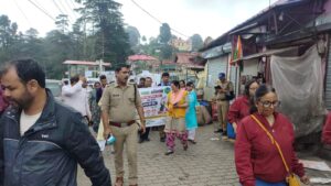 एसएसपी देहरादून के निर्देशों पर फिर चली दून पुलिस की पाठशाला, *नुक्कड़ – नाटकों के माध्यम से स्कूली छात्र/छात्राओं को नशे के दुष्प्रभावों तथा उससे बचाव के उपायों के सम्बन्ध में किया जागरूक