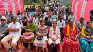 बीरोंखाल को मिली 440.4 लाख की सौगात, *सेवा संकल्प अभियान के तहत आयोजित हुआ बहुउद्देशीय शिविर,.   उत्तराखण्ड जलवायु अनूकूल बारानी कृषि परियोजना के तहत हो रहें हैं करोड़ों के काम: महाराज